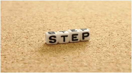 step